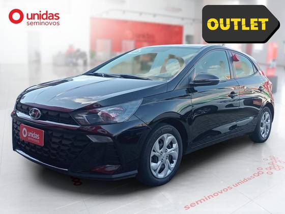 HYUNDAI HB20 1.0 12V FLEX COMFORT PLUS MANUAL HYUNDAI HB20 1.0 12V FLEX COMFORT PLUS MANUAL